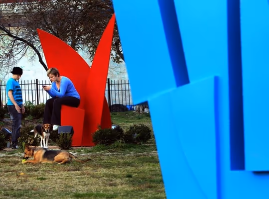 Ellen Clark Sculpture Park